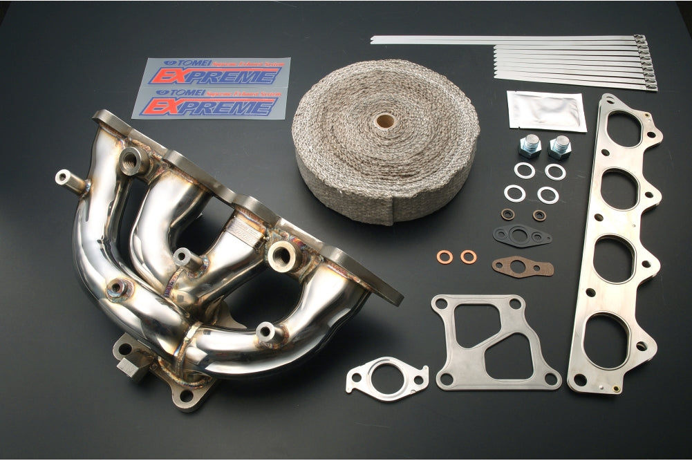 Tomei EXPREME Exhaust Manifold – Mitsubishi Lancer Evolution IV-IX (CN9A/CP9A/CT9A)