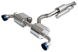 HKS Super Turbo Muffler – Toyota GR Yaris GXPA16 (2020–2024)