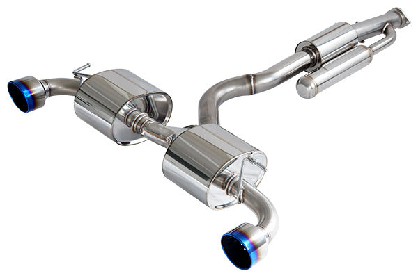 HKS Super Turbo Muffler – Toyota GR Yaris GXPA16 (2020–2024) - Chicane Australia - HKS
