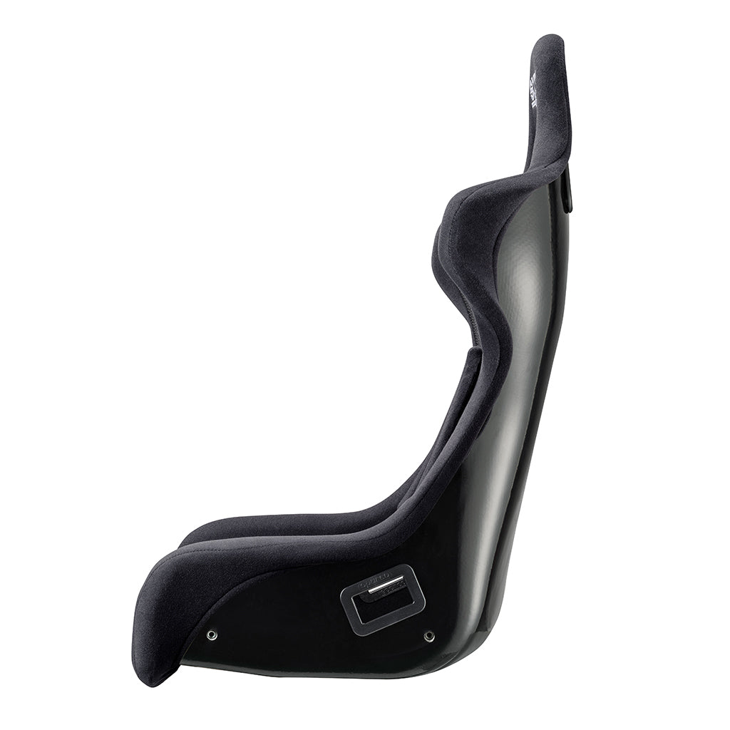 Sparco Grid-Q QRT Race Seat – FIA 8855-1999 Approved Velour