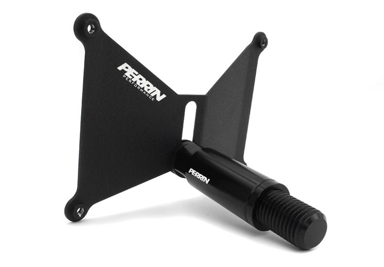 PERRIN Front License Plate Relocation Kit - Nissan GT-R (R35) - Image 2