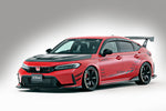 Varis ARISING-1 Evo Carbon Double Canards – Honda Civic Type R FL5 (2023+) - Varis Thumbnail