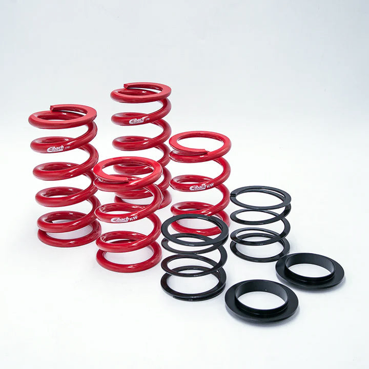 Suspension Secrets uprated spring package, full set of main springs, helpers and seats