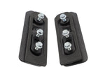 PRL FL5 wing delete plates - underside with mounting bolts - PRL Motorsports Thumbnail