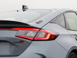 Civic Type R FL5 side view with the wing removed and PRL wing delete - PRL Motorsports Thumbnail