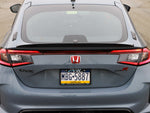 Civic Type R FL5 rear with PRL wing delete fitted - PRL Motorsports Thumbnail