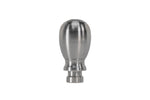 PRL stainless steel shift knob - side view - PRL Motorsports Thumbnail