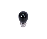 PRL black Delrin shift knob - small view - PRL Motorsports Thumbnail