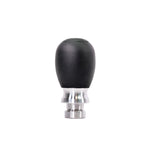 PRL black aluminium shift knob with collar - PRL Motorsports Thumbnail
