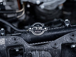 PRL radiator cap on the Civic Type R expansion tank - close-up - PRL Motorsports Thumbnail