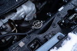 PRL 1.3 bar radiator cap fitted to a Civic Type R expansion tank - PRL Motorsports Thumbnail