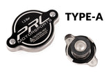 PRL Motorsports 1.3 Bar Radiator Cap Type-A - Honda Civic Type R (FK8 / FL5) / Civic 1.5T (FC / FK)