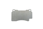 PRL titanium front brake pad shim for the Civic Type R FK8 / FL5 - rear face - PRL Motorsports Thumbnail