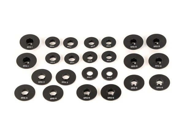 PRL Motorsports Subframe Reinforcement System Collar Kit – Civic Type R FL5 (2023+) - Chicane Australia - PRL Motorsports