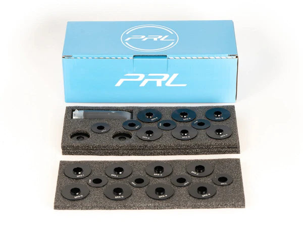 PRL Motorsports Subframe Reinforcement System Collar Kit – Civic Type R FL5 (2023+) - Chicane Australia