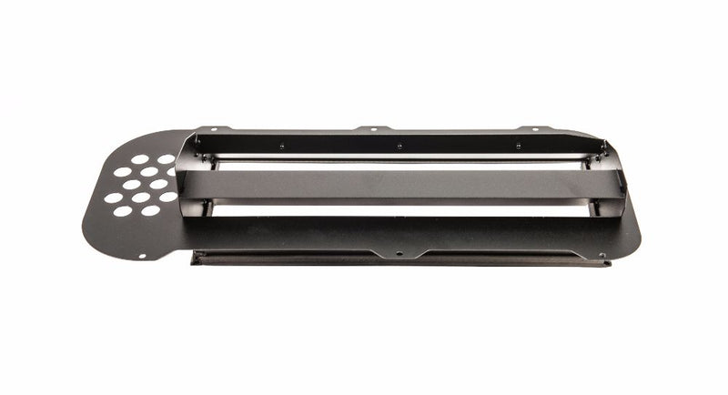 Process West Hood Scoop Splitter – Subaru Forester XT 2004–2007 with 2002 STI Hood Scoop - Chicane Australia - Process West