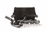 Process West Front Mount Intercooler - Ford Focus ST (Mk3) - Black
