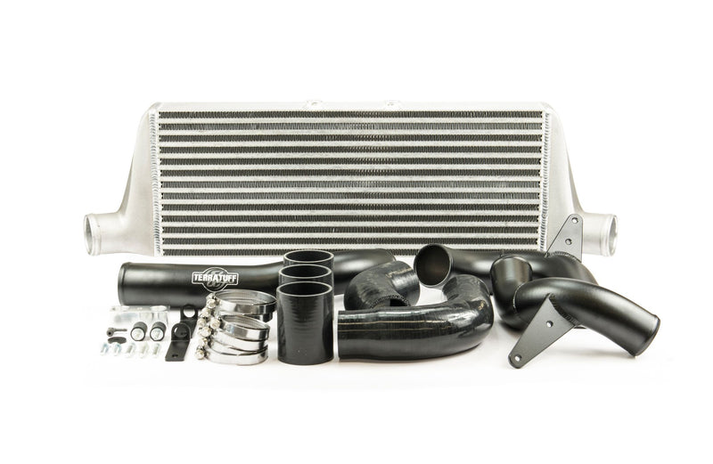 Terratuff by Process West Front Mount Intercooler Kit - Toyota HiLux (N80) - Process West