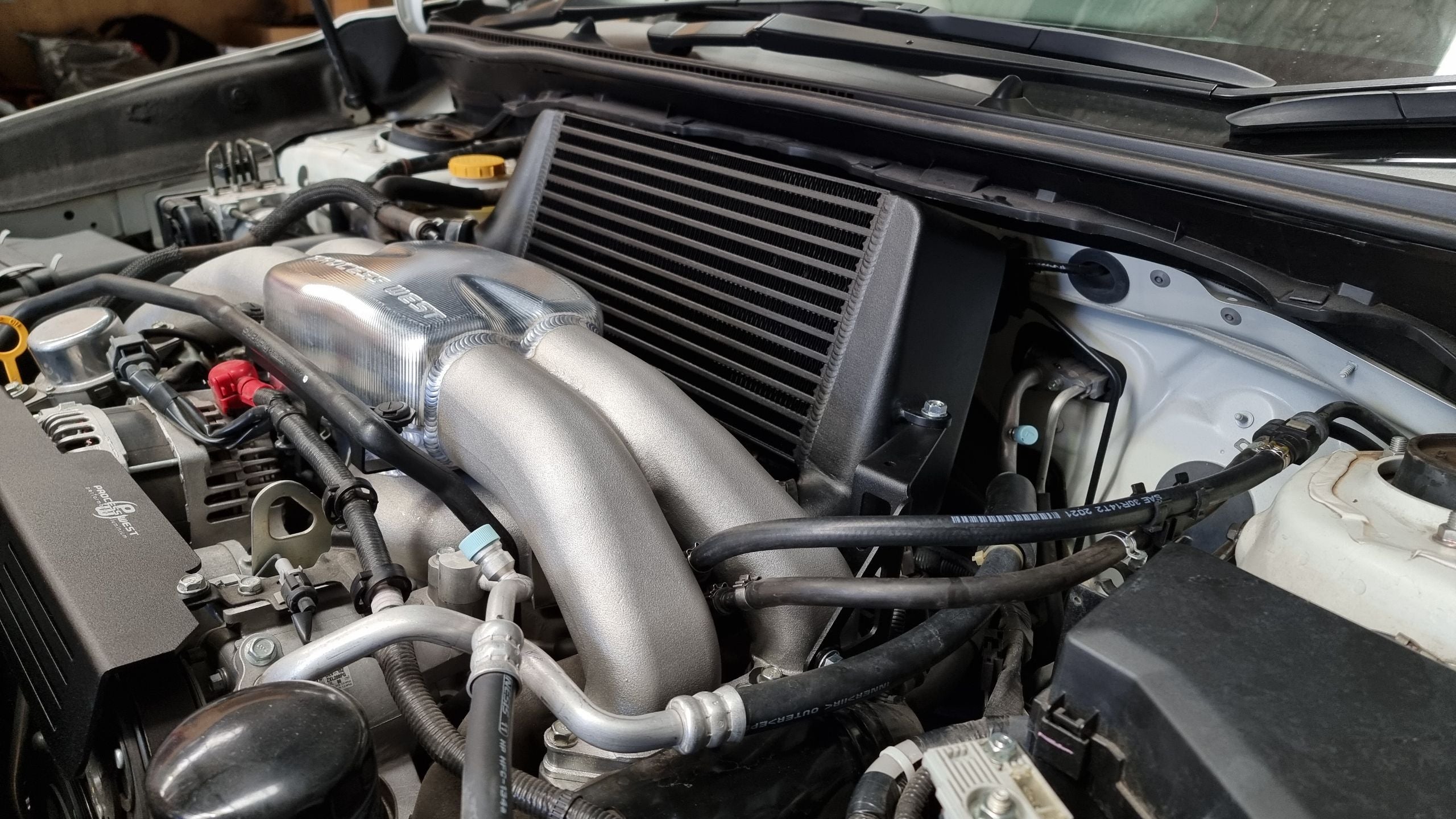 Process West DITTO Intake Manifold - Subaru WRX (VA) - FA20DIT - Image 2
