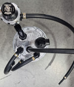 Process West Fuel Stage 1 Fitting Kit - Ford Falcon XR6 Turbo (FG) - Image 2 - Process West Thumbnail