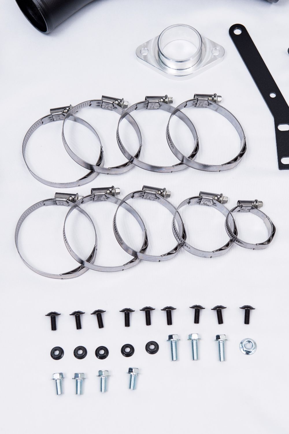 Process West Verticooler Kit – Subaru VA WRX (15–21) – Black - Chicane Australia