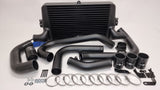 Process West Stage 1 Front Mount Intercooler Kit - Subaru WRX (VB)