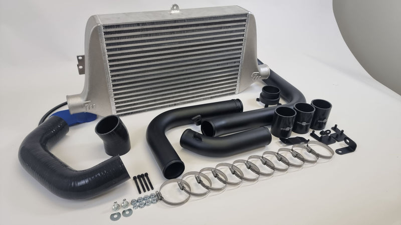 Process West Stage 2 Front Mount Intercooler Kit – Subaru WRX (2022+) - Chicane Australia - Process West