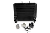 Process West Stage 2 Intercooler - Ford Ranger Raptor (P703) - Black