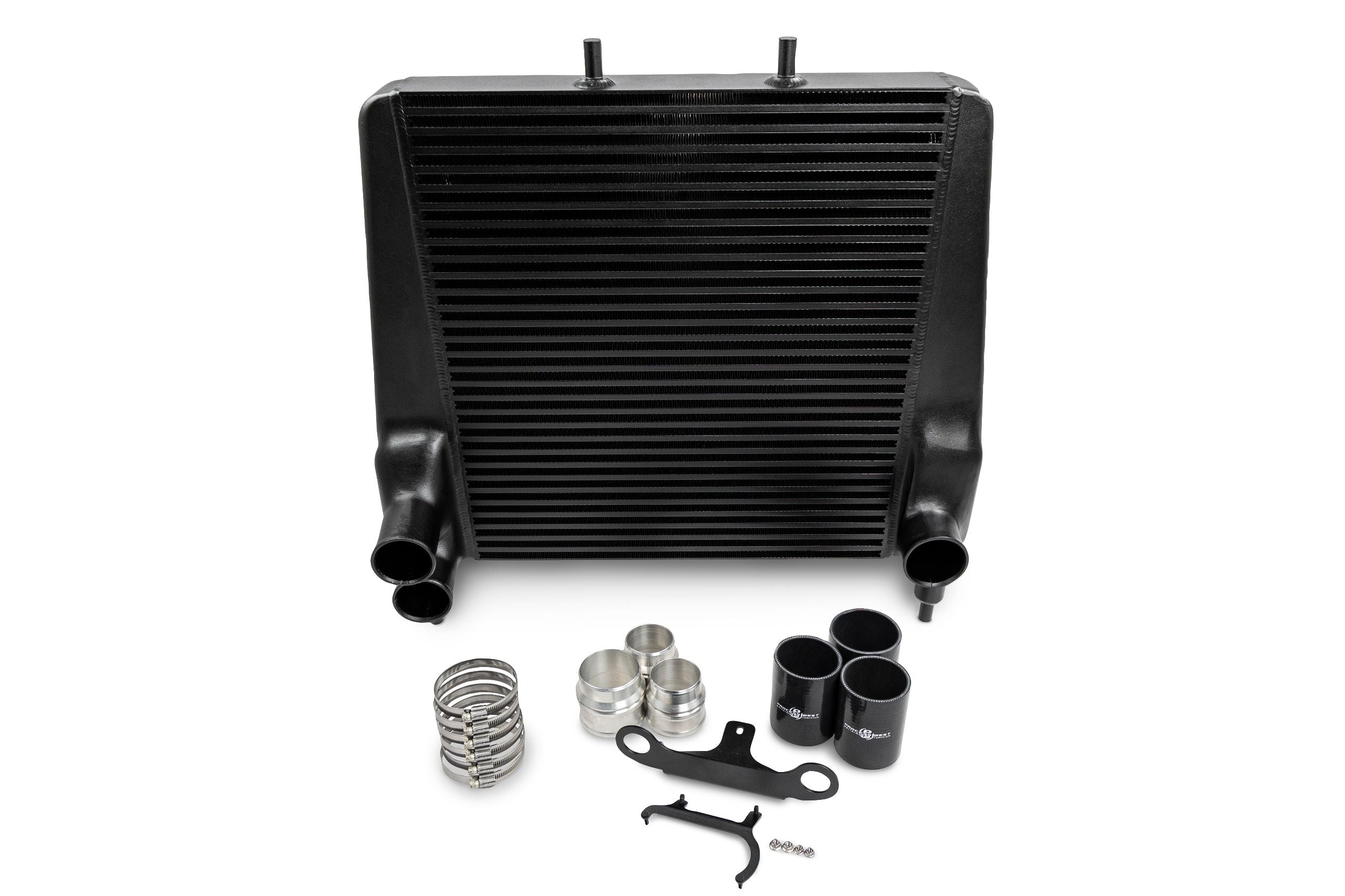 Process West Stage 2 Intercooler Black – Next Gen Ranger Raptor 22+ - Chicane Australia