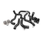 Process West Intercooler Piping Kit Black – Next Gen Ranger Raptor 22+ (Stage 2 Compatible) - Chicane Australia - Process West Thumbnail