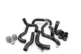 Process West Intercooler Piping Kit - Ford Ranger Raptor (P703) (Stage 2 Compatible) - Black