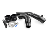 Process West 3.5" Crossover Pipe - Ford Ranger Raptor (P703) - Black