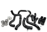 Process West Intercooler Piping Kit - Ford Ranger Raptor (P703) (OEM / Stage 1 Compatible) - Black