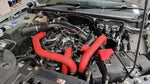 Process West Intercooler Piping Kit Red – Next Gen Ranger Raptor 22+ (OEM & Stage 1 Compatible) - Chicane Australia - Process West Thumbnail