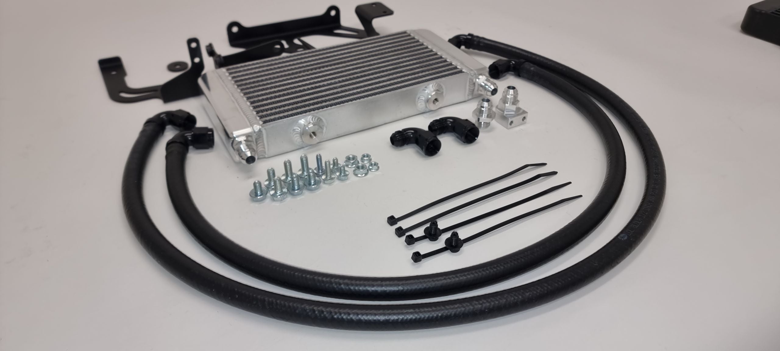 Process West Transmission Cooler – Next Gen Ranger Raptor (OEM & Stage 1&2 Intercooler Compatible) - Chicane Australia
