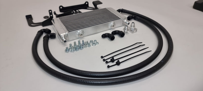 Process West Transmission Cooler – Next Gen Ranger Raptor (OEM & Stage 1&2 Intercooler Compatible) - Chicane Australia - Process West