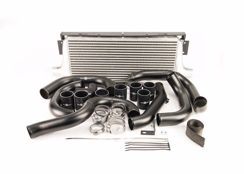 Process West Front Mount Intercooler Kit – Subaru GD WRX/STI (01–02) - Chicane Australia - Process West