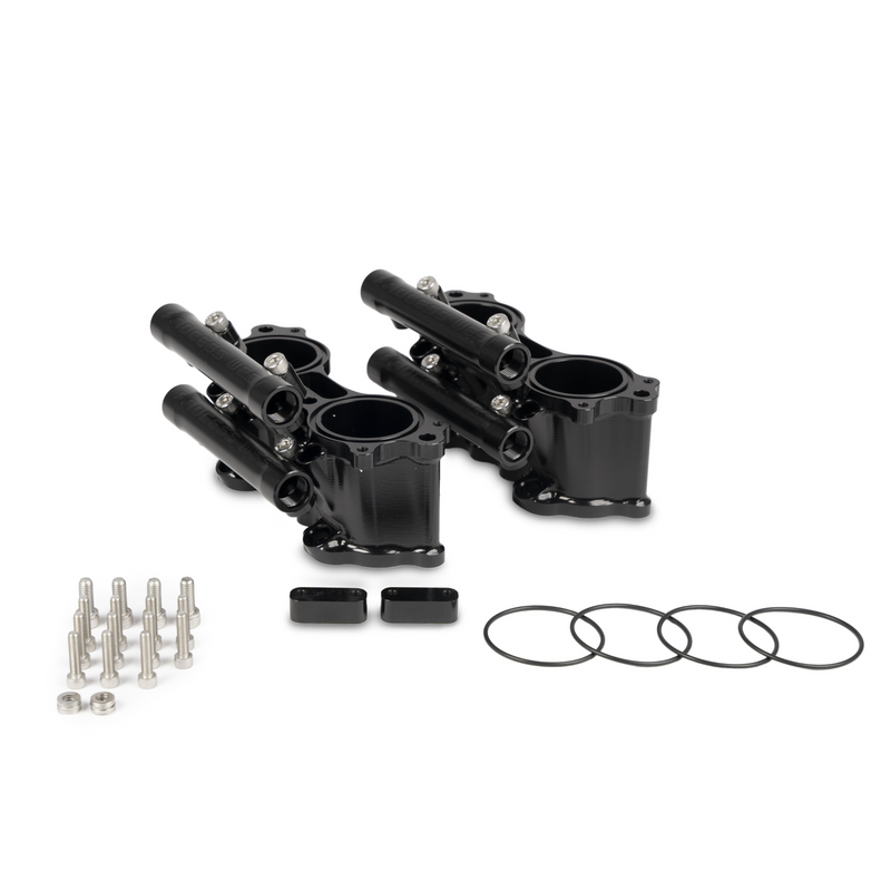 Process West Dual Injector TGV Deletes - Subaru WRX (GD/GE/GH/GR/GV) / STI (GD/GRB/GVB/VA) (EJ20/EJ25) - Process West