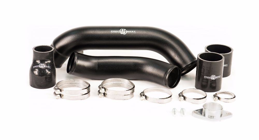 Process West Charge Pipe Kit – Suits Subaru WRX 2015–2021 - Chicane Australia