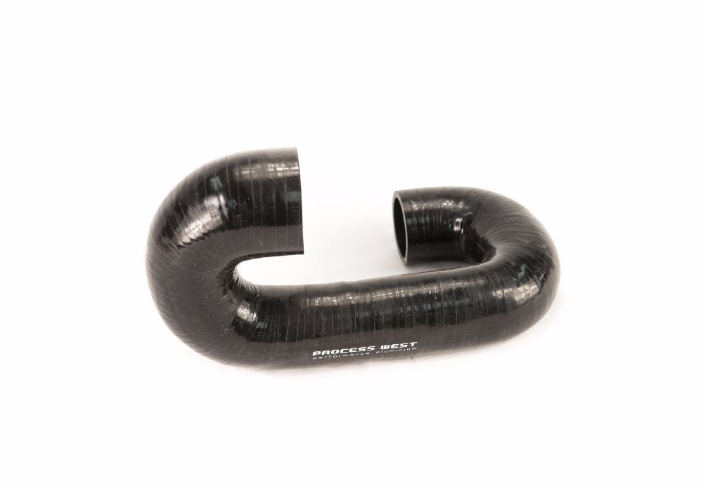 Process West Hot Side Intercooler Hose – Subaru WRX 2008 (Old Style) with PW Top Mount Intercooler - Chicane Australia