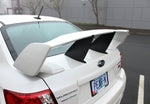 PERRIN Wing Stabilizer - Subaru WRX STI Sedan (GVF) - Image 3 - Perrin Performance Thumbnail