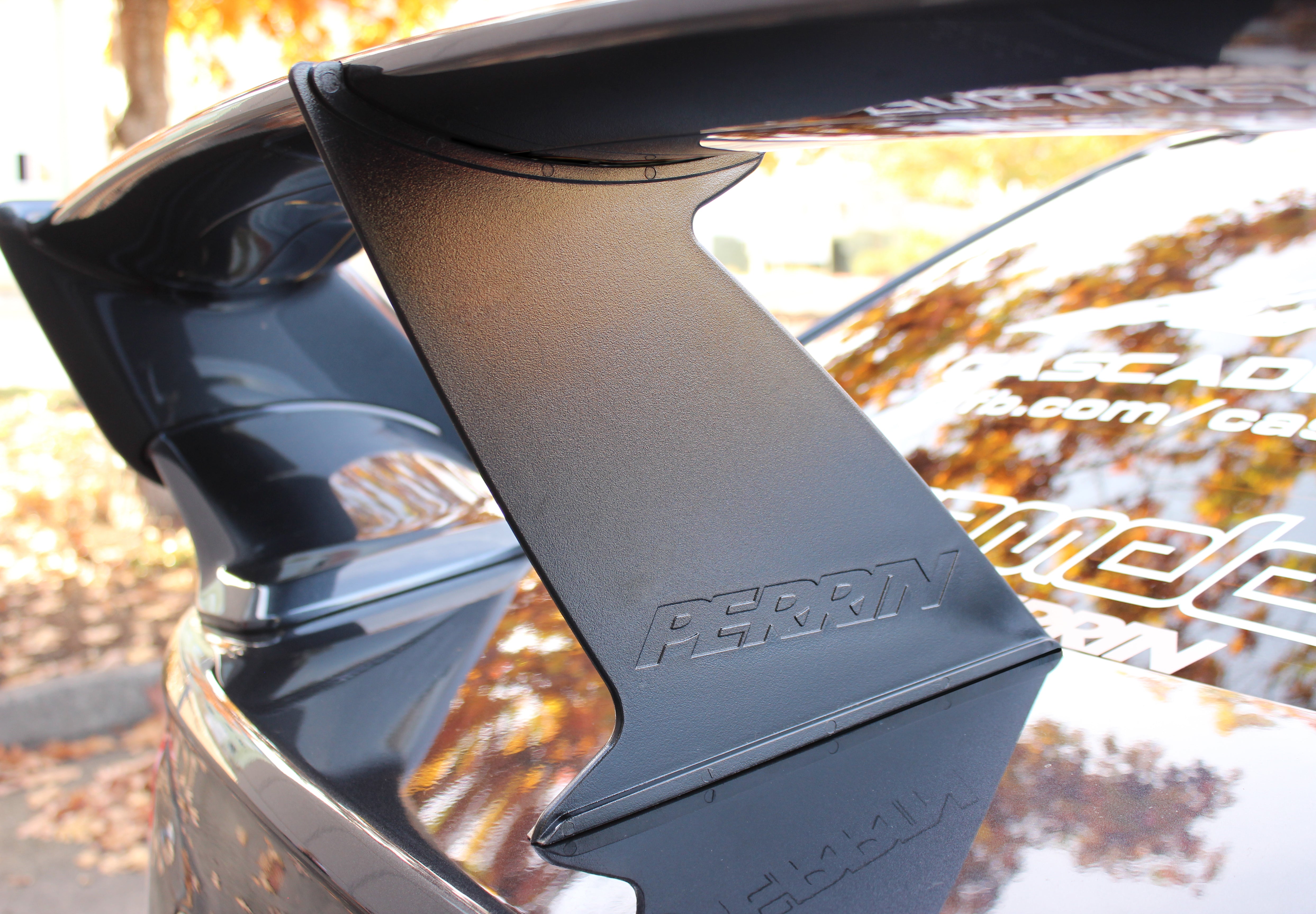 PERRIN Wing Stabilizer - Subaru WRX STI (VAB) - Image 2