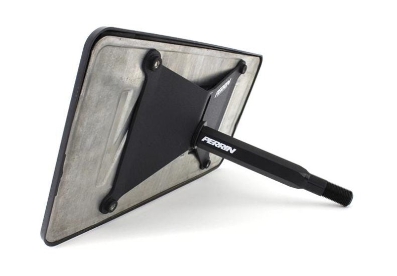 License Plate Relocation - Subaru WRX (VAG) STI (VAB) BRZ (ZC6) / Toyota 86 (ZN6) GR86 (ZN8) - Perrin Performance