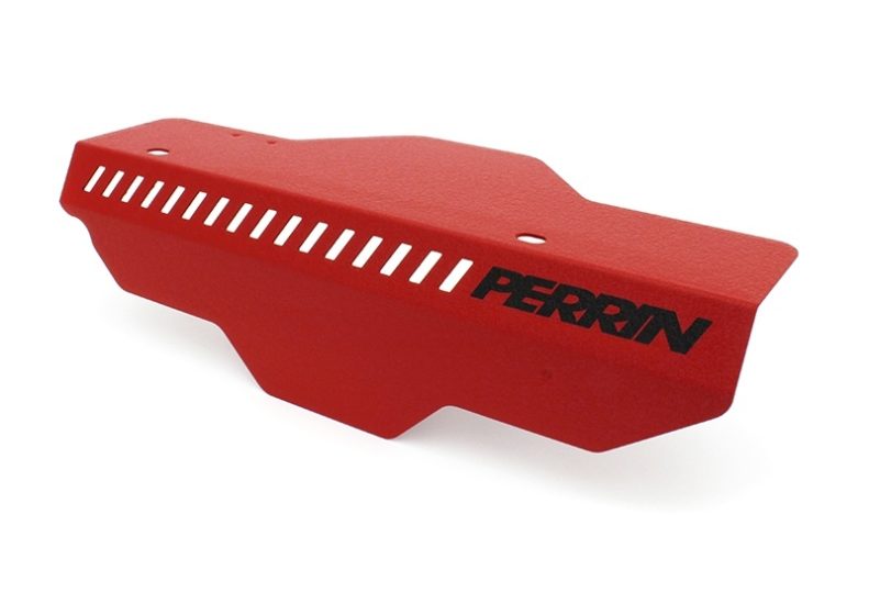 PERRIN Pulley Cover – Subaru WRX 2001–2014 / STI 2002–2021