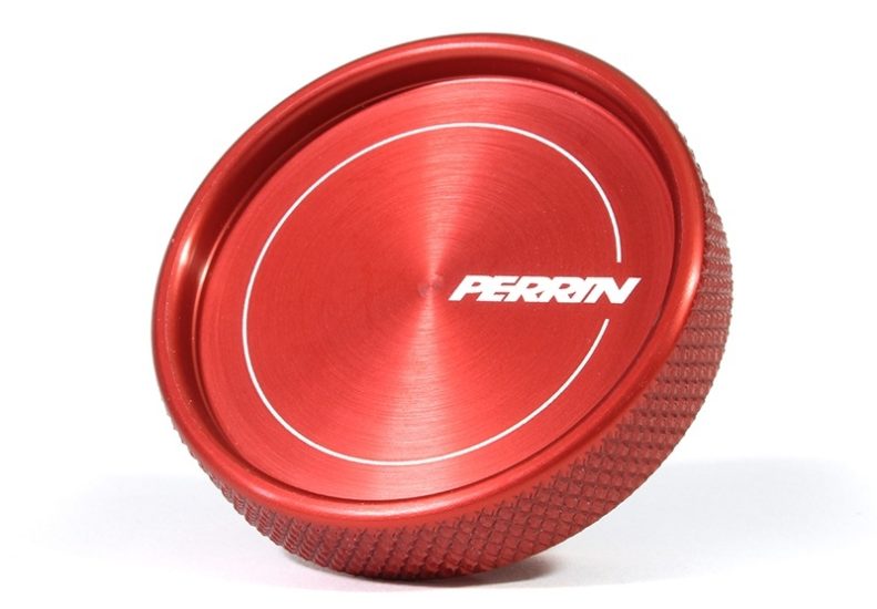 PERRIN Oil Fill Cap - Subaru - Perrin Performance