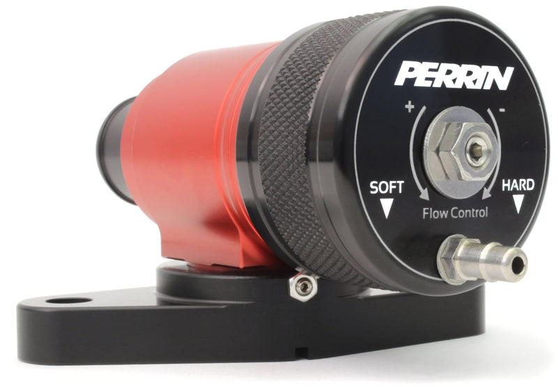 PERRIN Bypass Valve - Subaru WRX (GE8/GH8) / Forester XT (SH9) MY10-13 / Outback XT MY05-09 / Liberty GT (BL5/BL9) MY05-09 - Perrin Performance