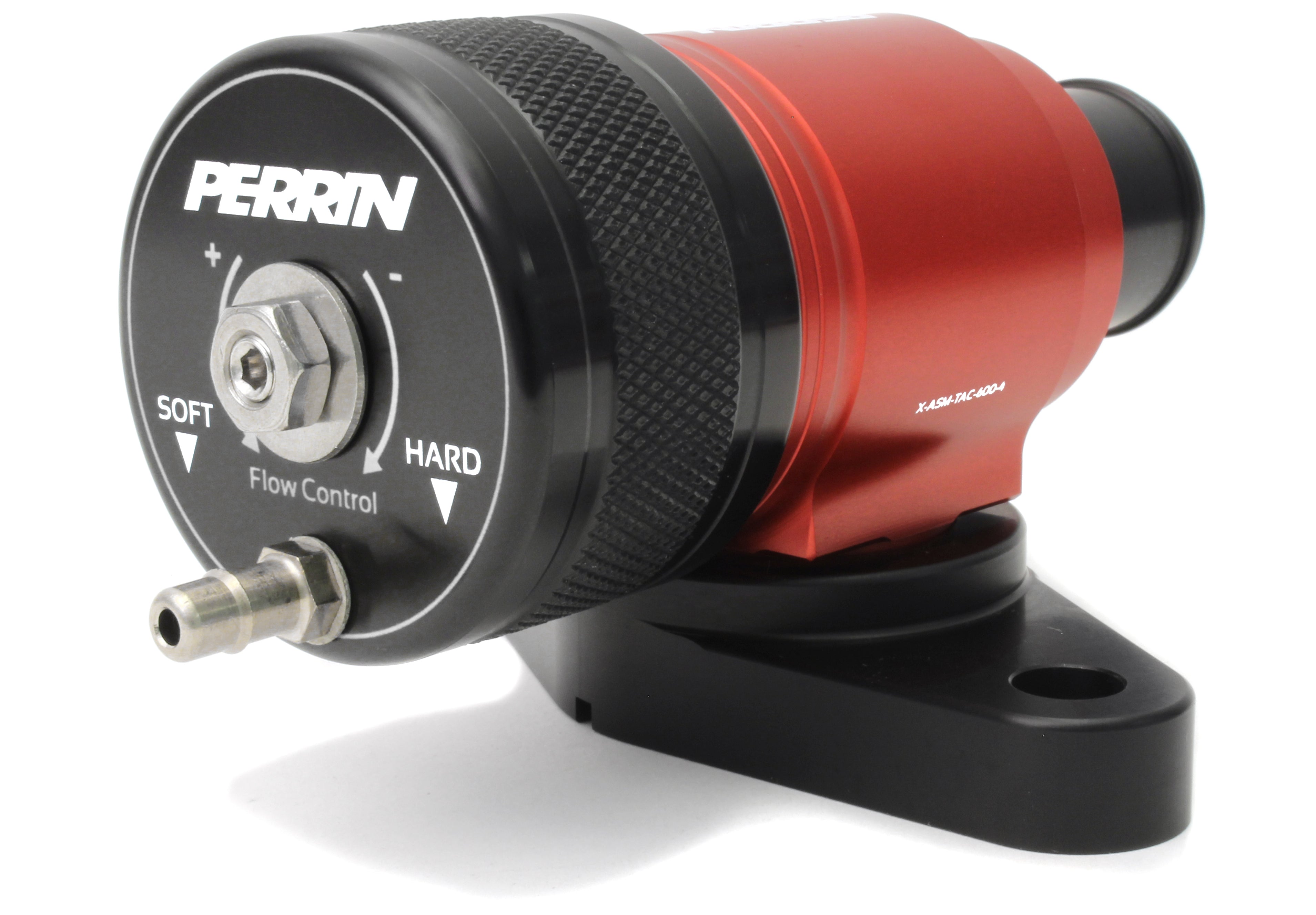 PERRIN Bypass Valve - Subaru WRX (GE8/GH8) / Forester XT (SH9) MY10-13 / Outback XT MY05-09 / Liberty GT (BL5/BL9) MY05-09 - Image 2