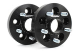 PERRIN Wheel Spacers 25mm - Subaru WRX (GDA/GGA/GE8/GH8) / STI (GDB/GRF) / BRZ (ZC6) / Toyota 86 (ZN6)