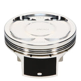 JE Pistons FSR Forged Piston Kit - Subaru WRX STI (EJ20/EJ25) - 100.00mm Bore -15.10cc Dish