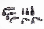 Radium Engineering PushLok hose end range shown – 12AN 60° option - Radium Engineering Thumbnail